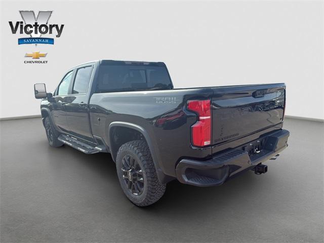 new 2026 Chevrolet Silverado 3500 car, priced at $64,240