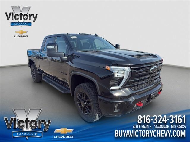 new 2026 Chevrolet Silverado 3500 car, priced at $64,240