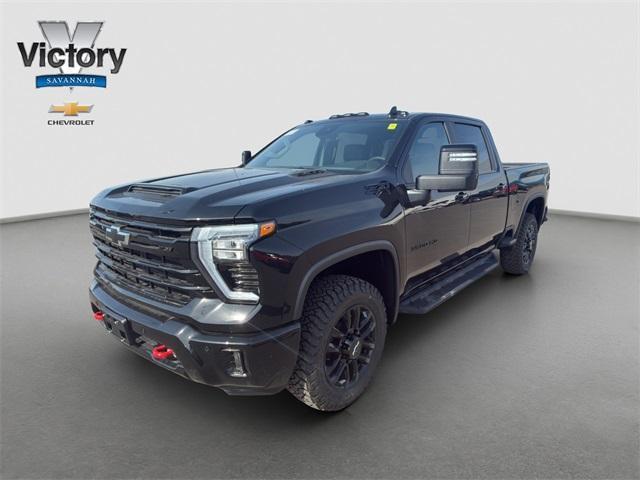 new 2026 Chevrolet Silverado 3500 car, priced at $64,240