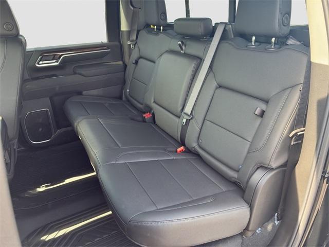 new 2026 Chevrolet Silverado 3500 car, priced at $64,240