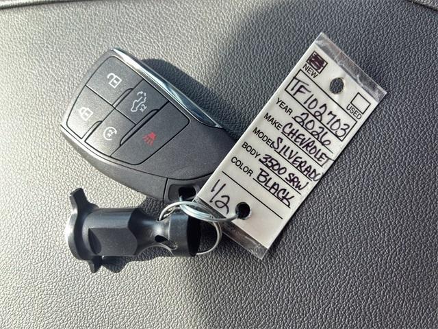 new 2026 Chevrolet Silverado 3500 car, priced at $64,240