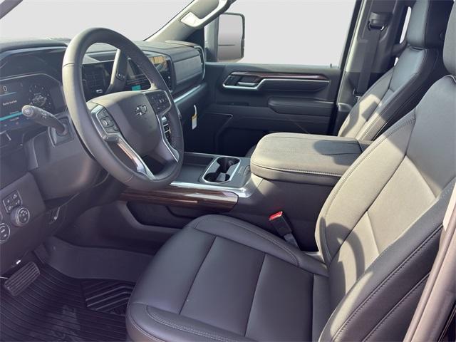 new 2026 Chevrolet Silverado 3500 car, priced at $64,240
