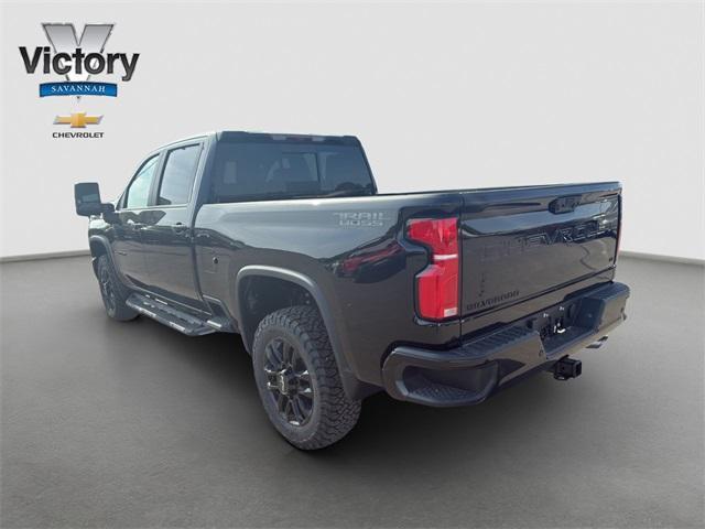 new 2026 Chevrolet Silverado 3500 car, priced at $64,240