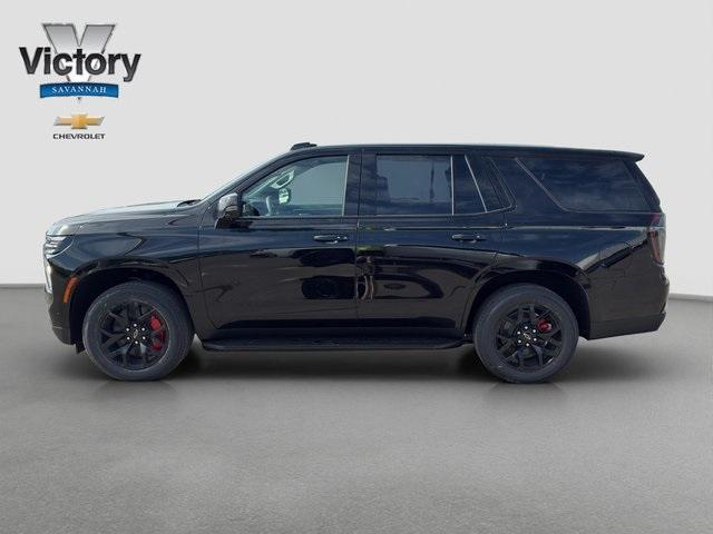 new 2025 Chevrolet Tahoe car, priced at $84,515