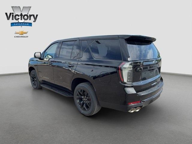 new 2025 Chevrolet Tahoe car, priced at $84,515