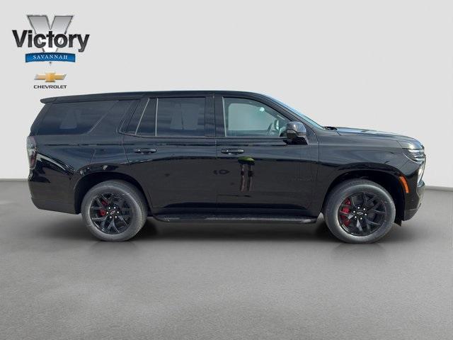 new 2025 Chevrolet Tahoe car, priced at $84,515