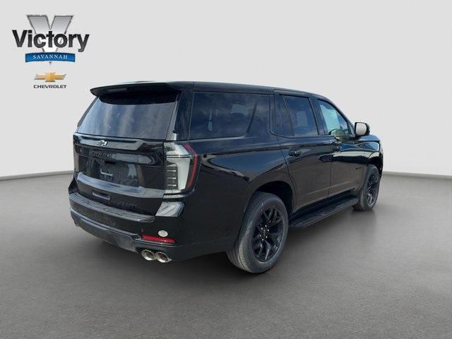 new 2025 Chevrolet Tahoe car, priced at $84,515