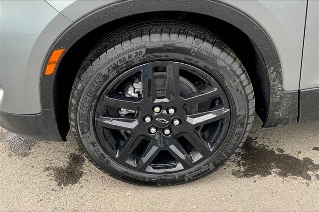 new 2025 Chevrolet Blazer car, priced at $45,025