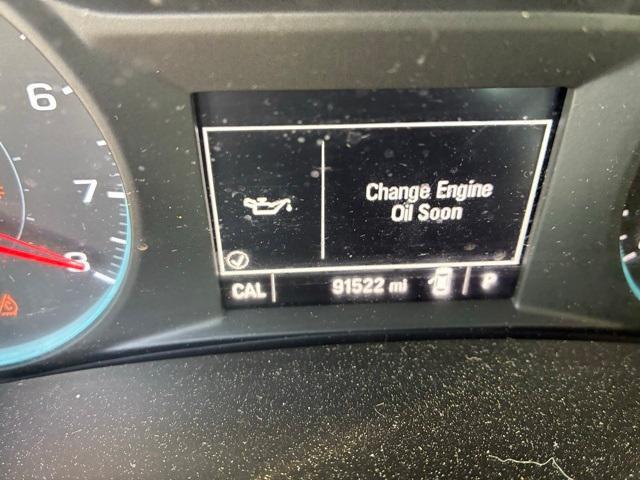 used 2018 Chevrolet Equinox car, priced at $12,900