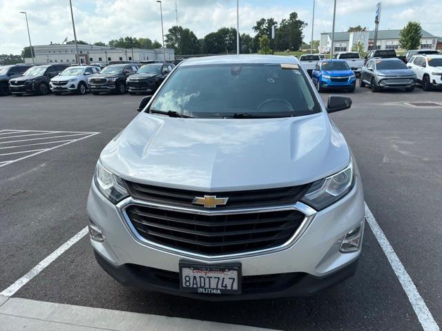 used 2018 Chevrolet Equinox car, priced at $12,900