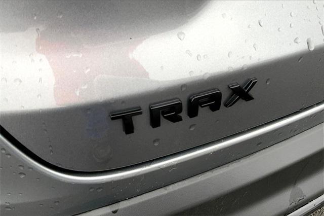 used 2024 Chevrolet Trax car, priced at $24,599