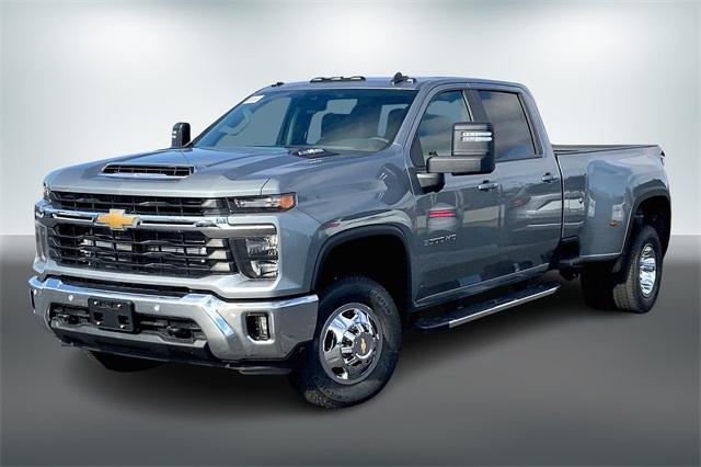 new 2025 Chevrolet Silverado 3500 car, priced at $77,510