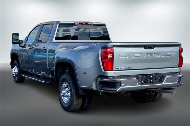 new 2025 Chevrolet Silverado 3500 car, priced at $77,510