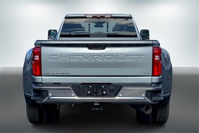 new 2025 Chevrolet Silverado 3500 car, priced at $77,510