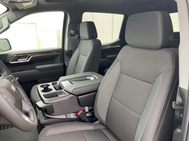 new 2025 Chevrolet Silverado 1500 car, priced at $44,645