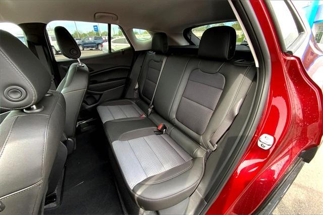 new 2025 Chevrolet Trax car, priced at $22,385