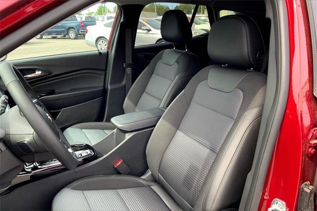 new 2025 Chevrolet Trax car, priced at $22,385