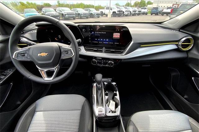 new 2025 Chevrolet Trax car, priced at $22,385