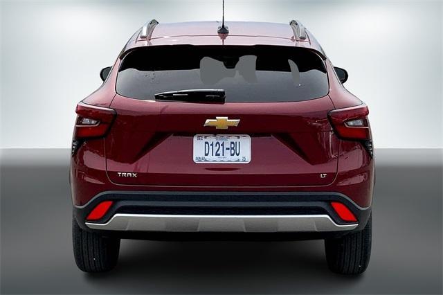 new 2025 Chevrolet Trax car, priced at $22,385