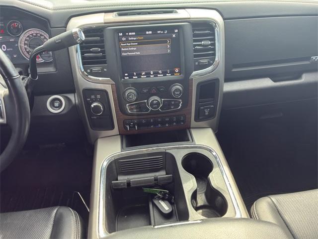 used 2018 Ram 2500 car, priced at $46,000