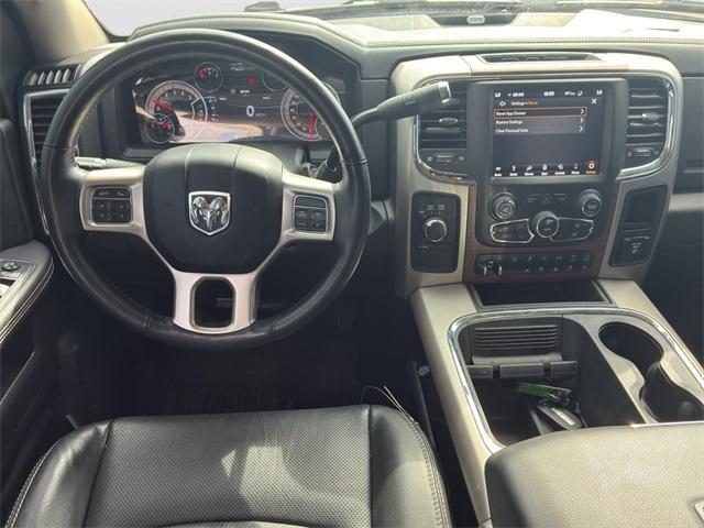used 2018 Ram 2500 car, priced at $46,000