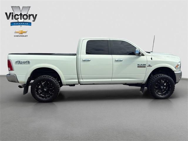 used 2018 Ram 2500 car, priced at $46,000