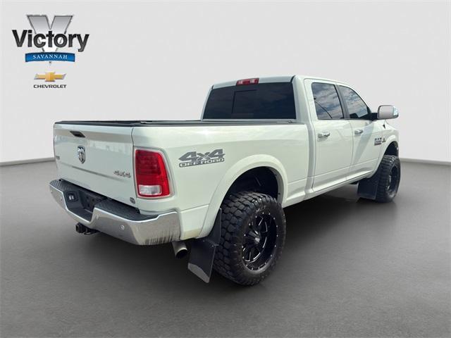 used 2018 Ram 2500 car, priced at $46,000