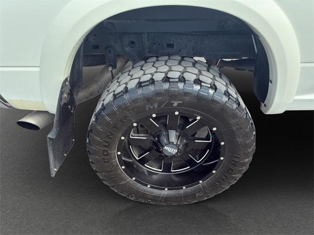 used 2018 Ram 2500 car, priced at $46,000