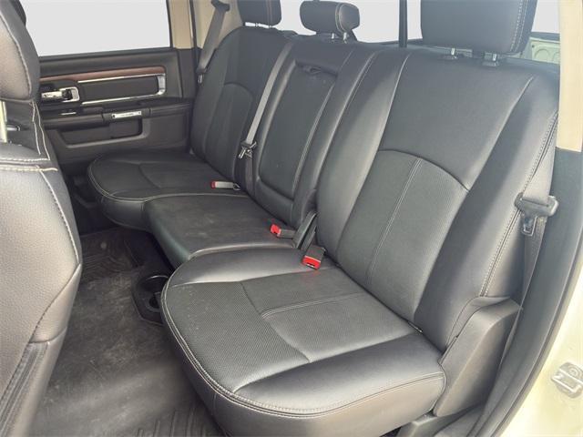 used 2018 Ram 2500 car, priced at $46,000