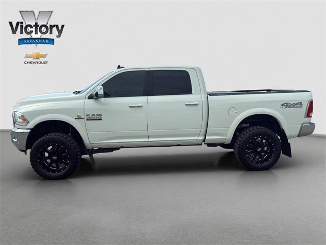 used 2018 Ram 2500 car, priced at $46,000
