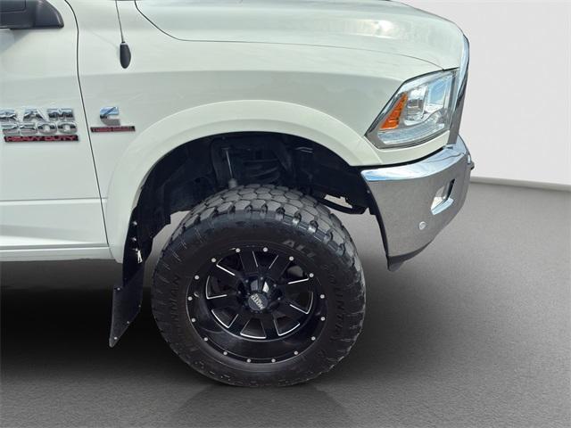 used 2018 Ram 2500 car, priced at $46,000