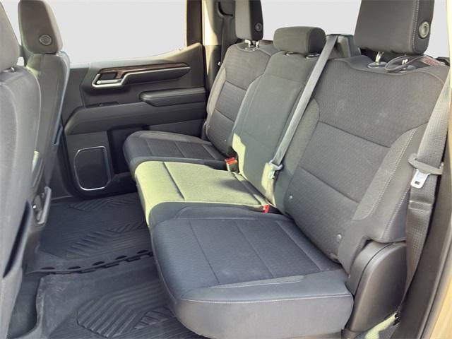 used 2022 Chevrolet Silverado 1500 car, priced at $35,000