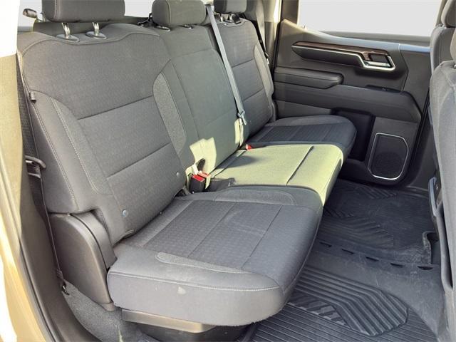 used 2022 Chevrolet Silverado 1500 car, priced at $35,000