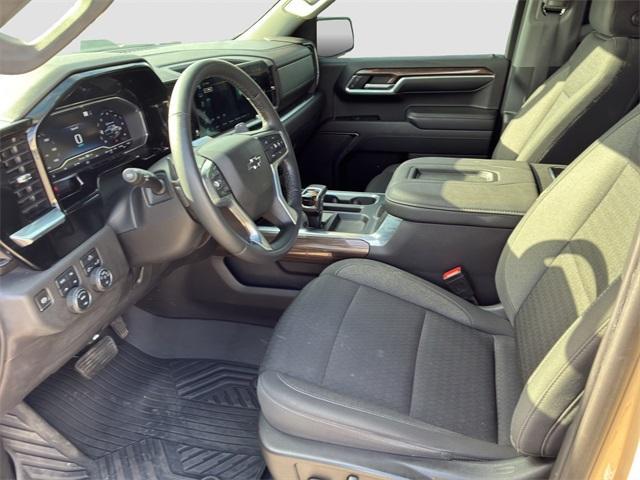 used 2022 Chevrolet Silverado 1500 car, priced at $35,000