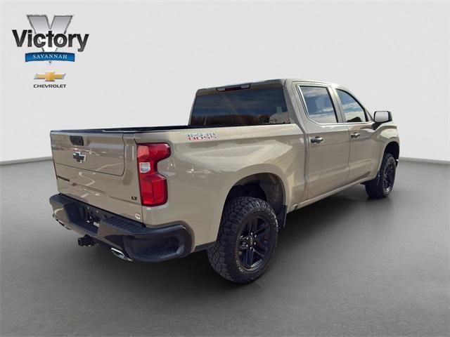 used 2022 Chevrolet Silverado 1500 car, priced at $35,000