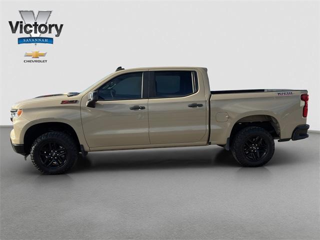 used 2022 Chevrolet Silverado 1500 car, priced at $35,000
