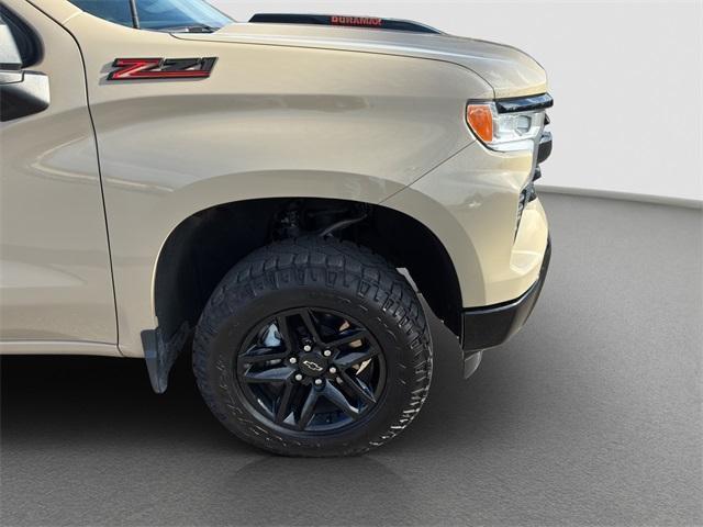 used 2022 Chevrolet Silverado 1500 car, priced at $35,000