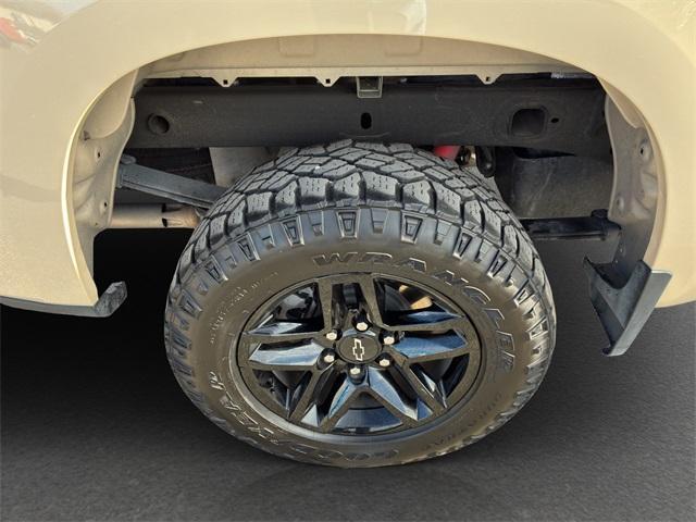 used 2022 Chevrolet Silverado 1500 car, priced at $35,000