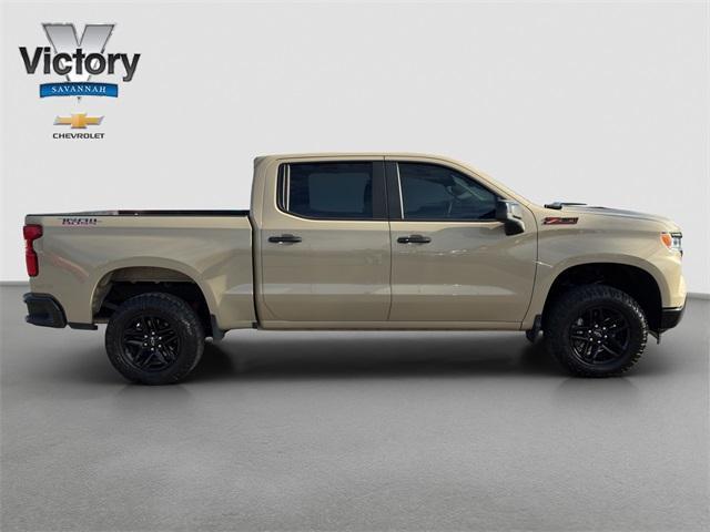 used 2022 Chevrolet Silverado 1500 car, priced at $35,000