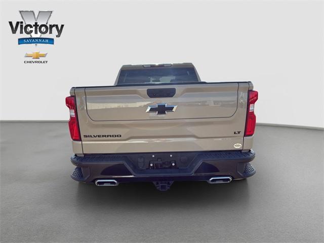 used 2022 Chevrolet Silverado 1500 car, priced at $35,000