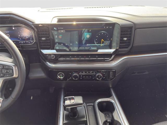 used 2022 Chevrolet Silverado 1500 car, priced at $35,000