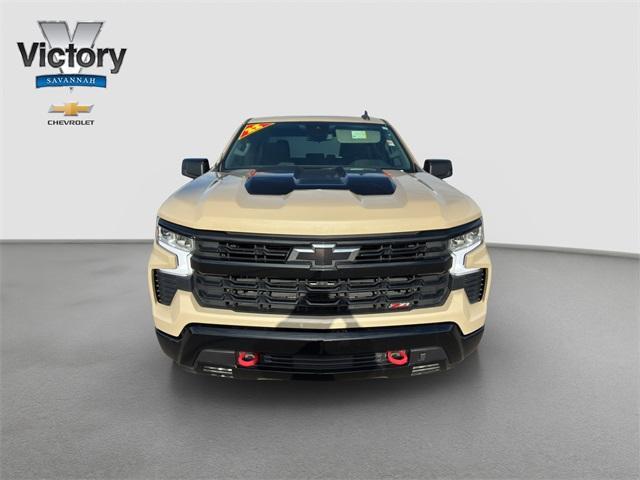 used 2022 Chevrolet Silverado 1500 car, priced at $35,000