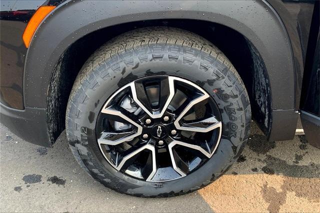 new 2025 Chevrolet TrailBlazer car, priced at $26,139