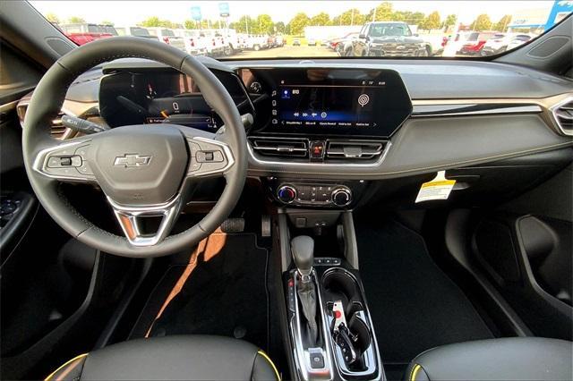 new 2025 Chevrolet TrailBlazer car, priced at $26,139