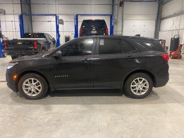 used 2022 Chevrolet Equinox car, priced at $14,998