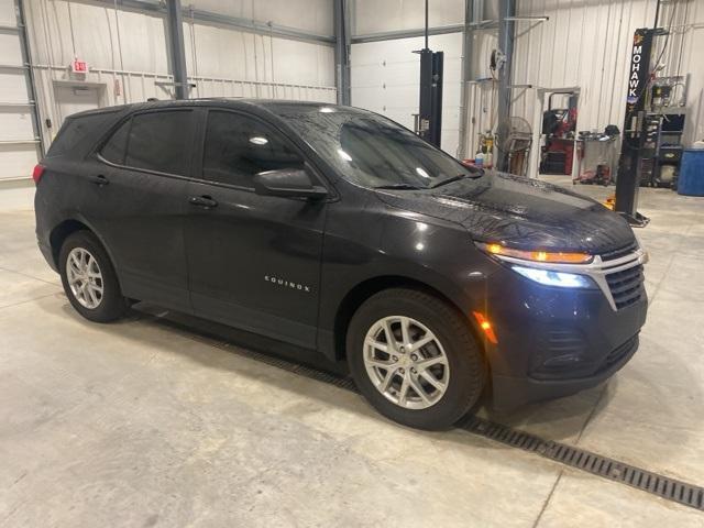 used 2022 Chevrolet Equinox car, priced at $14,998