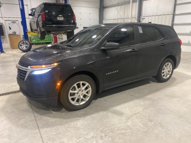 used 2022 Chevrolet Equinox car, priced at $14,998