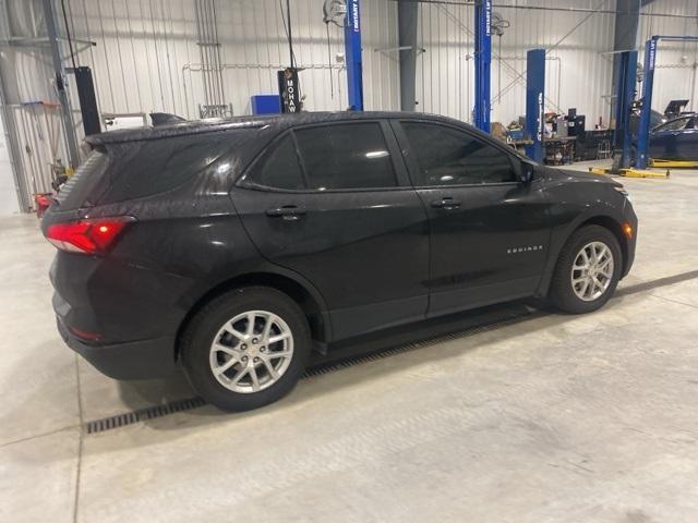 used 2022 Chevrolet Equinox car, priced at $14,998