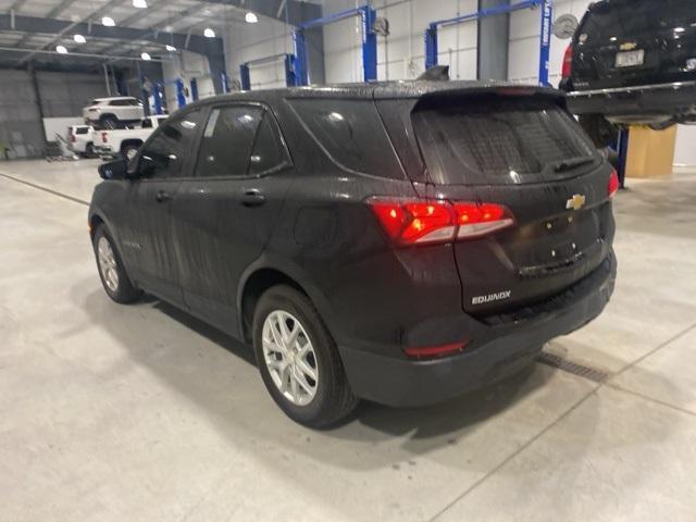 used 2022 Chevrolet Equinox car, priced at $14,998