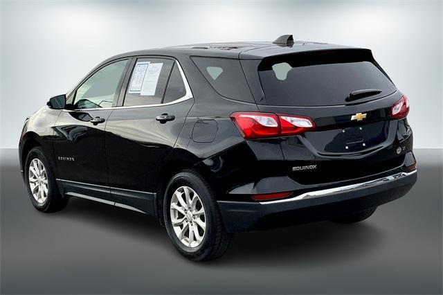 used 2019 Chevrolet Equinox car, priced at $15,889